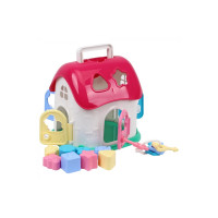 Іграшка ТехноК сортер будиночок (TH6740)