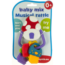 Брязкальце музичне Baby mix Ключі (45817)