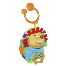 Підвіска Biba Toys м'яка веселий їжачок (JF127)