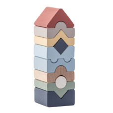 Іграшка Cubica Левеня Піраміда LD-21 (16082)