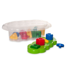 Іграшка дитяча Tigres Магічні фігурки 20 ел. (39519)