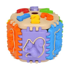 Іграшка-сортер Tigres "Forest schооl" 32 ел. (39786)