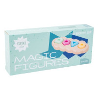 Іграшка дитяча ELFIKI Магічні фігури 8 фішок (39735)