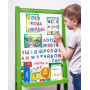Гра розвиваюча Vladi Toys Абетка на магнітах (VT5411-03)
