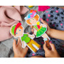 Гра розвиваюча Vladi Toys Магнітна одягалка Модники (VT3702-06)