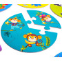 Гра розвиваюча Vladi Toys Зоосвіт. Набір 3в1 (VT2901-04)