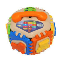 Cортер Tigres Magic phone 27 ел. (39784)