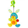 Підвіска mioobaby пищалка Зайчик (TT680)