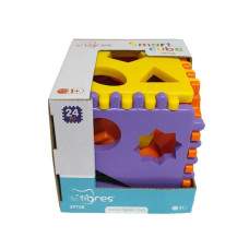 Іграшка Tigres Сортер Smart cube 24 ел (39758)