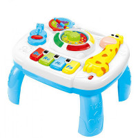 Ігровий центр музичний розвиваючий столик (MI1089)
