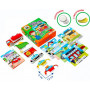 Гра розвиваюча Vladi Toys Автомайстер рухливі деталі (2109-01)