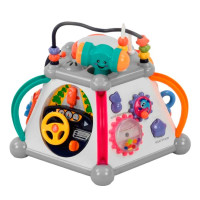 Розвиваючий ігровий центр Мультибокс музичний (806G)