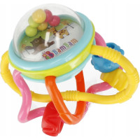 Брязкальце BamBam Лабіринт з прорізувачем (521375)