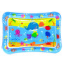 Килимок для немовлят надувний із відділом для води (асорт) (WM-1-5)