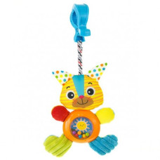 Підвіска mioobaby пищалка Котик (TT681)