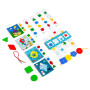 Гра розвиваюча Vladi Toys Шнуруємо-комбінуємо. Fisher Price (VT2905-24)