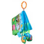 Книжка бампер Biba Toys Моя ферма для малюків розвиваюча (BB202)