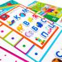 Гра розвиваюча Vladi Toys Абетка магнітна з дошкою (VT5412-01)