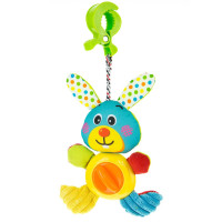 Підвіска mioobaby пищалка Зайчик (TT680)