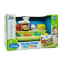 Гра розвиваюча Limo Toy Pop Up Галаслива ферма звукова інтерактивна (FT0059)