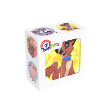 Кубики ТехноК Свійські тварини (TH1837)