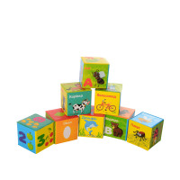 Кубики для купання Limo Toy букви, цифри, слова (укр, англ) (M5465UA)