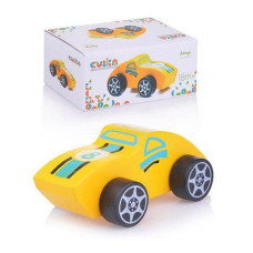 Дерев'яна іграшка Cubika Машинка Тера-Спорт LM4 (12954)