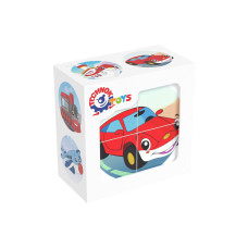 Кубики ТехноК У світі техніки Транспорт (TH1769)