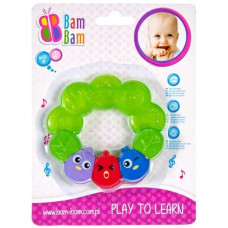 Брязкальце прорізувач Bam Bam жувальне (359921)