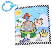 Книжка Biba Toys м'яка розвиваюча Чарівний острів (OC180)