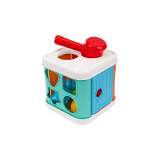 Іграшка Технок сортер Куб розумний малюк (TH9499)