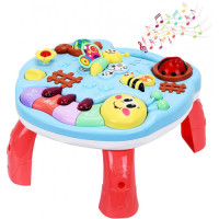 Ігровий центр розвиваючий музичний багатофукційний 2 в 1 (3903/)