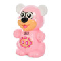 Дитяча іграшка Limo Toy інтерактивний ведмедик казкар (укр) (FT0043AB)