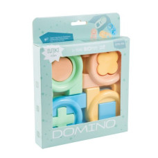 Іграшка Tigres ELFIKI Доміно 4 ел (39733)