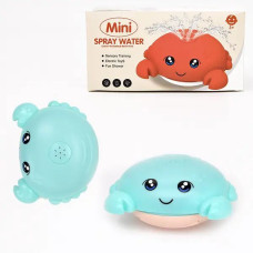 Іграшка для ванної водоплаваючий Краб (асорт) (7023C)