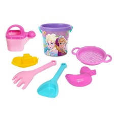 Пісочний набір Tigres Disney Крижане серце 7 ел (77954)