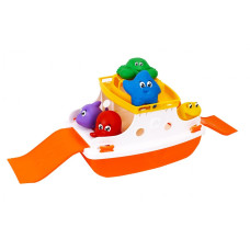 Іграшка ТехноК пором з морськими мешканцями (TH7938)
