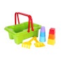 Ігровий набір ТехноК пасочки в корзинці (TH4500)