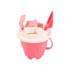 Набір ТехноК для гри в пісочниці у відерці (TH1553)