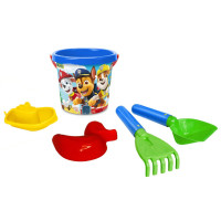 Пісочний набір Tigres IML Щенячий патруль 5 ел (81152)