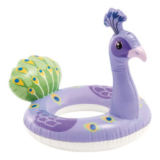 Надувне коло INTEX дитяче павич (59221LM)