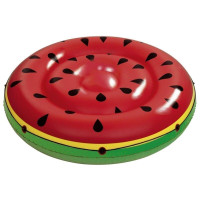 Матрац-плотик надувний Bestway Кавун 188см (43140)