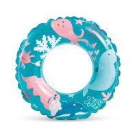 Коло INTEX надувне підводний світ 61 см блакитний (59242BL)