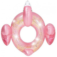 Круг Надувний Intex Рожевий Фламінго 99 см (56251)