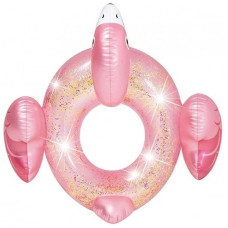 Круг Надувний Intex Рожевий Фламінго 99 см (56251)