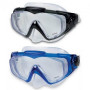 Маска для плавання Intex Silicone Aqua Pro Masks (55981)