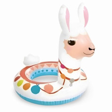 Коло INTEX надувне для плавання Лама (58221LM)