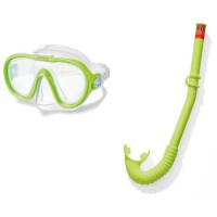 Набір для підводного плавання Intex Adventurer Swim Set (55642)