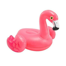 Іграшка надувна INTEX Puff`n Play фламінго (58590-FL)
