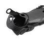 Ласти для плавання Intex Чорні 41-45 (55635)